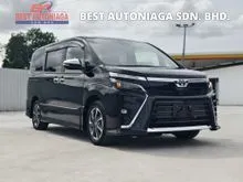 2022 Toyota Voxy 2.0 ZS Kirameki III Edition MPV 42k Mileage