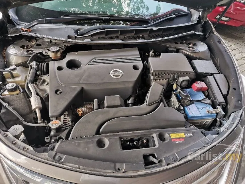 2018 Nissan Teana XV Sedan