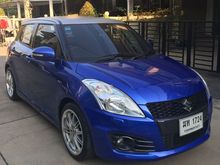 2012 Suzuki Swift 1.2 (ปี 12-16) GLX Hatchback AT