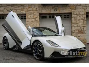 2023 Maserati MC20 3.0 Cielo Convertible