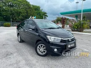 2017 Perodua Bezza 1.3 X Premium Sedan