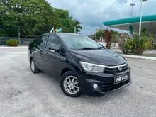 2017 Perodua Bezza 1.3 X Premium (A) 1 OWNER