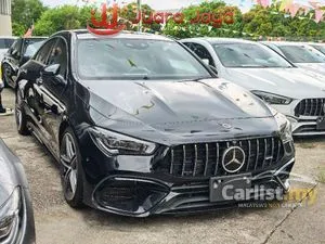 2022 Mercedes-Benz AMG CLA45 2.0 S 4MATIC+ Coupe