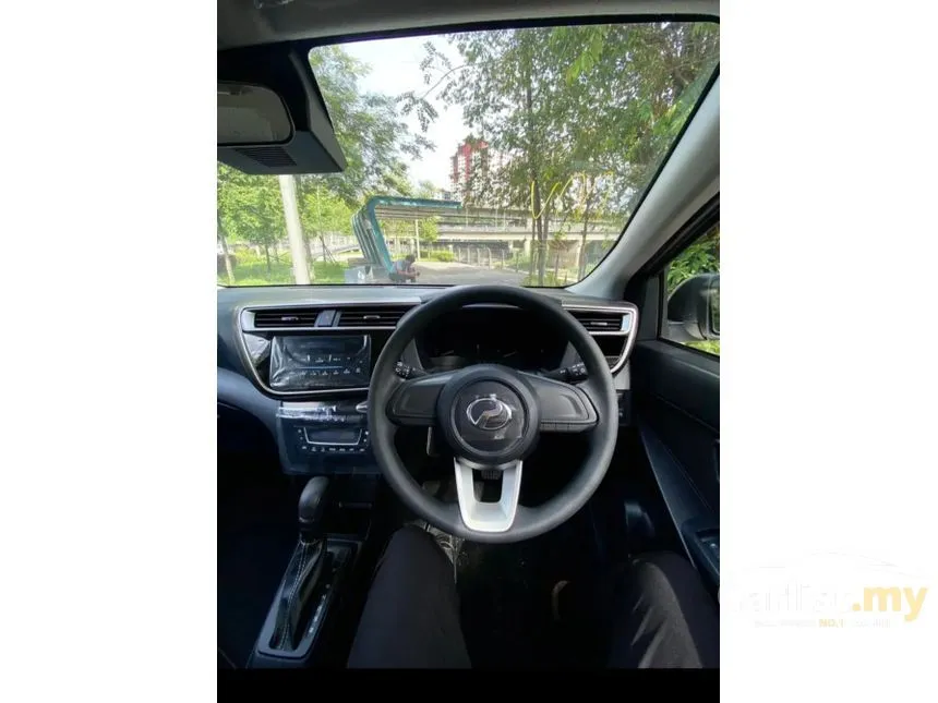 2024 Perodua Myvi G Hatchback