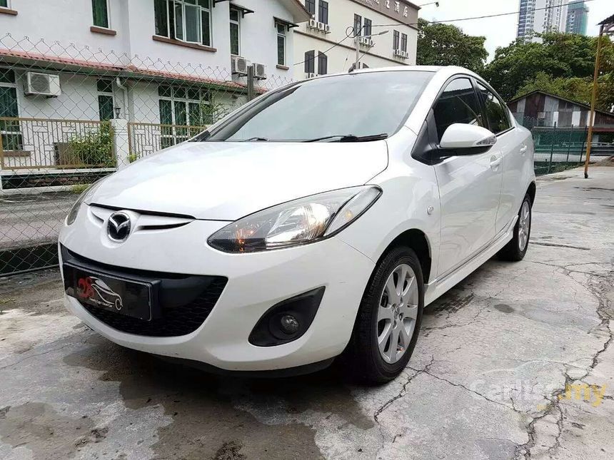 Mazda 2 10 R 1 5 In Penang Automatic Sedan White For Rm 35 800 Carlist My