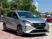2023 Perodua Myvi 1.5 AV Hatchback