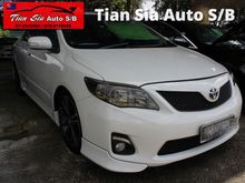 2011 Toyota Corolla Altis 1.8 E Sedan (A)