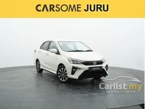 2024 Perodua Bezza 1.3 X Sedan