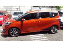 2016 Toyota Sienta 1.5 Q MPV Cuci Gudang Stock Akhir Tahun Bandung