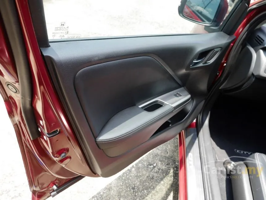 2018 Honda City S i-VTEC Sedan