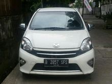 2015 Toyota Agya 1.0 G Hatchback