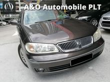 Nissan Sentra 1.8L AT XG-L TWIN CAM FULLSPEC