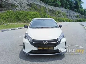 2022 Perodua Myvi 1.5 H Hatchback