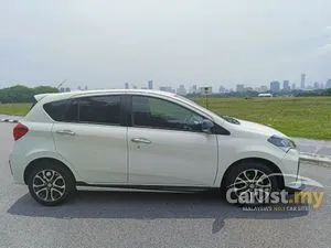 2022 Perodua Myvi 1.5 H Hatchback