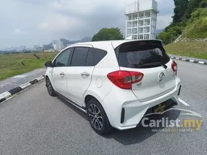 2022 Perodua Myvi 1.5 H Hatchback