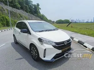 2022 Perodua Myvi 1.5 H Hatchback