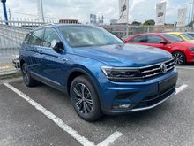 2021 Volkswagen Tiguan 1.4 Allspace Highline SUV