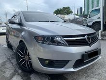 2016 Proton Preve 1.6 (A) Executive Sedan Full Service Proton got Book