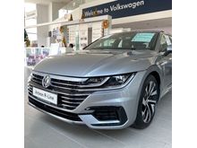 2021 Volkswagen Arteon 2.0 R-line Fastback Hatchback