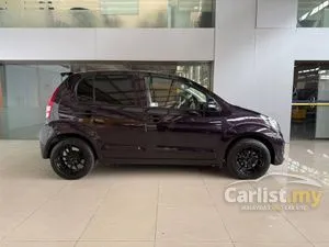 2017 Perodua Myvi 1.3 G Hatchback