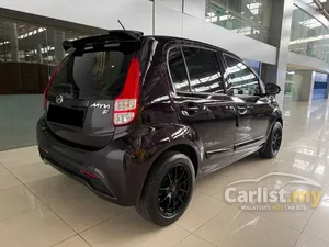 2017 Perodua Myvi 1.3 G Hatchback