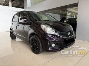 2017 Perodua Myvi 1.3 G Hatchback