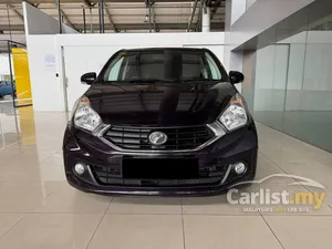 2017 Perodua Myvi 1.3 G Hatchback