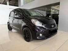 2017 Perodua Myvi 1.3 G Hatchback