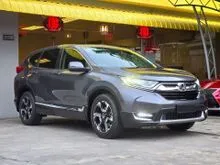 2017 Honda CR-V 1.5 TC SUV