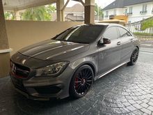 2015 Mercedes-Benz CLA45 AMG (A) 2.0 4MATIC Carbon-Fibre Trim