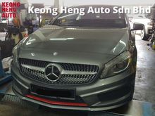 2014 Mercedes-Benz A250 2.0 Sport Hatchback
