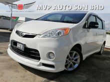 2011 Perodua Alza 1.5 EZi MPV CASH BLACKLIST LOAN KEDAI/BANK