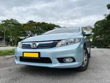 Honda Civic 1.5 i-VTEC HYBRID PUSH START CBU MODEL