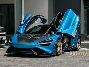 2018 McLaren 720S 4.0 Performance Coupe