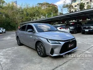2023 Toyota Yaris Ativ 1.2 Premium Luxury Sedan