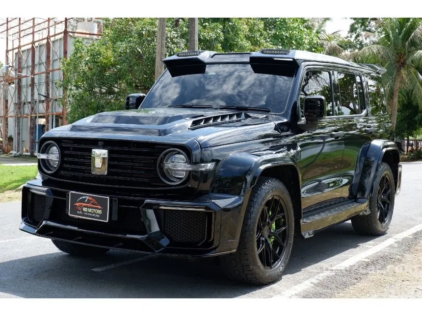 2025 GWM Tank 300 Ultra SUV