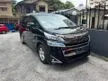 Recon 2019 Toyota Vellfire 2.5 X HIGH SPEC ** SUNROOF / 8S / 2PD / PRE CRASH / LKA / DISTRONIC / AUTO CRUISE ** FREE 5 YEAR WARRANTY ** OFFER OFFER **