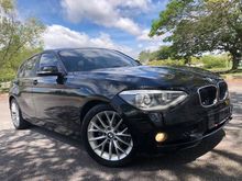 2013 BMW 116i 1.6 Hatchback TWIN TURBO FREE 1 YEAR WARRANTY