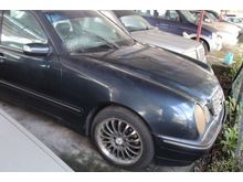 2001 Mercedes-Benz E320 3.2 Sedan (A) USED CAR