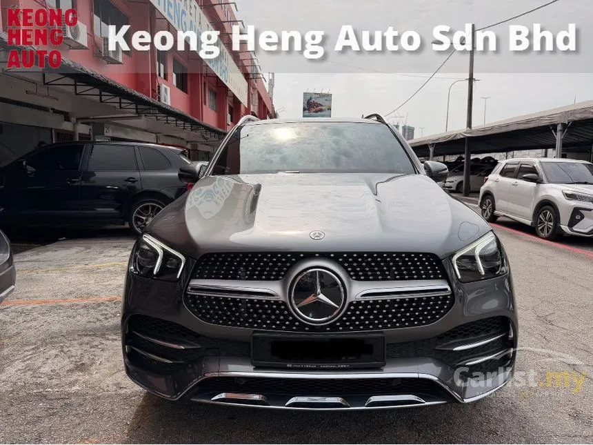 2023 Mercedes-Benz GLE450 4MATIC AMG Line SUV