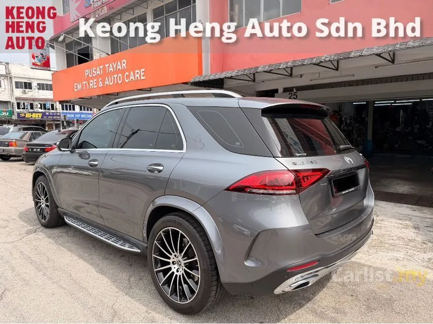 2023 Mercedes-Benz GLE450 4MATIC AMG Line SUV