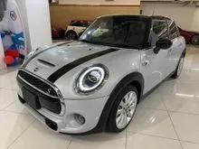 2021 MINI COOPER S 2.0 TWINPOWER TURBO 5DOOR FULL SPEC / FREE 6 YEARS WARRANTY