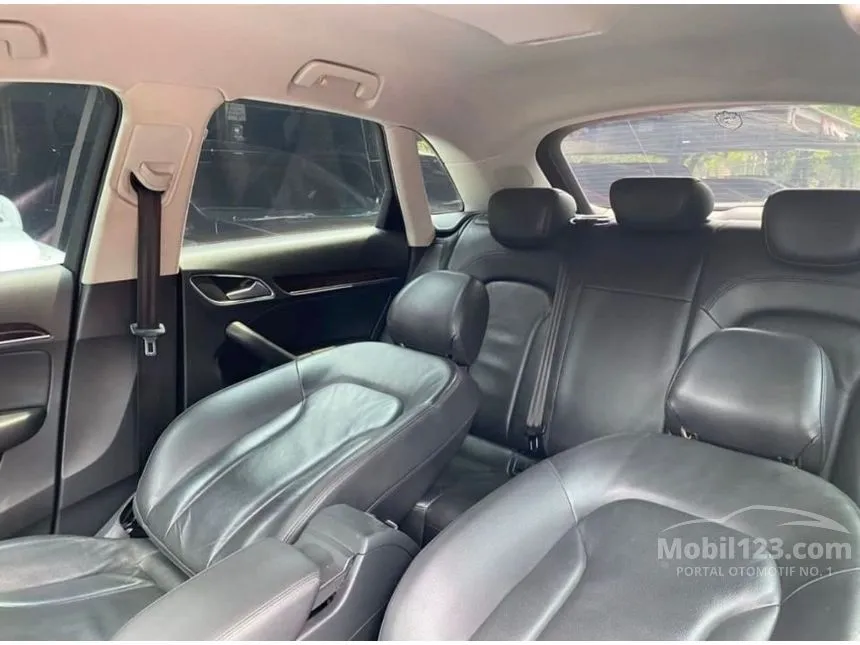 2014 Audi Q3 TFSI Quattro SUV