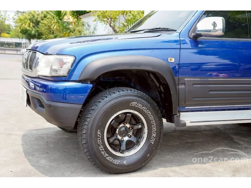 2004 Toyota HILUX TIGER E Prerunner Extra Cab Pickup