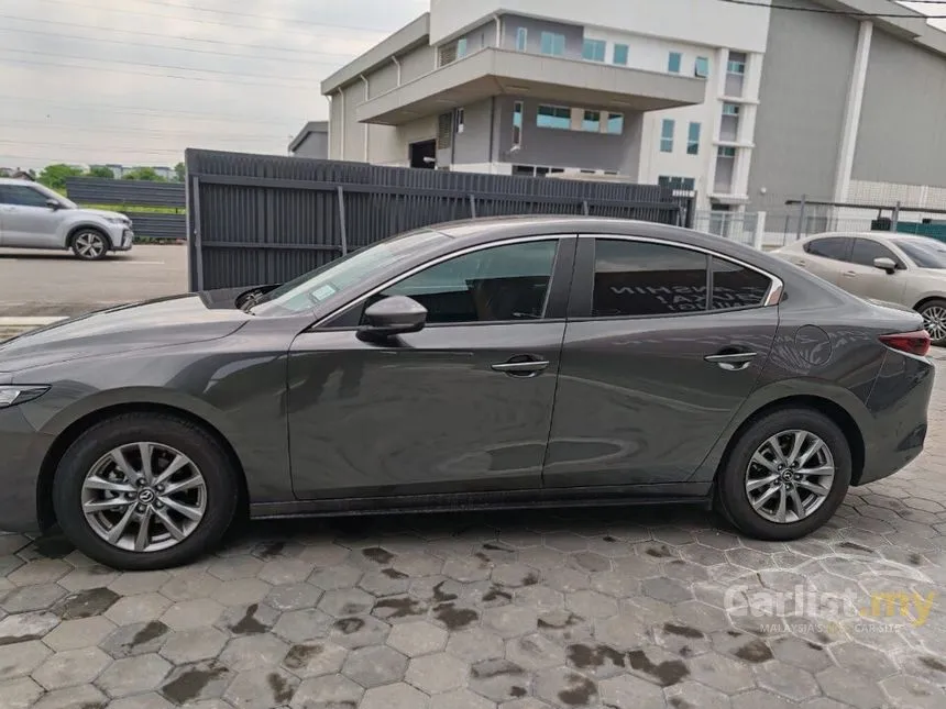 2023 Mazda 3 SKYACTIV-G Sedan