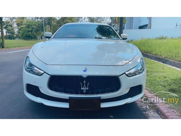 Search 29 Maserati Ghibli Cars For Sale In Malaysia Carlist My