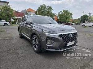 2018 Hyundai Santa Fe 2.2 XG SUV