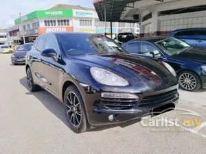 2013 Porsche Cayenne 3.0 Diesel SUV
