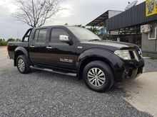 2012 Nissan Frontier Navara 2.5 4DR SV Calibre SE Pickup MT