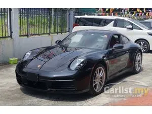 2020 Porsche 911 3.0 Carrera 4S Coupe